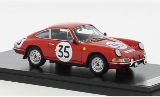 Coche miniatura Porsche 911 1/43 Matrix 2.0 Le Mans 1966 #35 1:43 Porsche 911 1/43 Matrix 2.0 Le Mans 1966 #35 1:43 coche miniatura