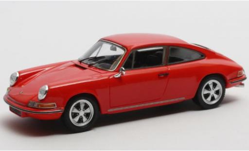 Coche miniatura Porsche 911 1/43 Matrix (915) Projootyp rojo 1970 Porsche 911 1/43 Matrix (915) Projootyp rojo 1970 coche miniatura