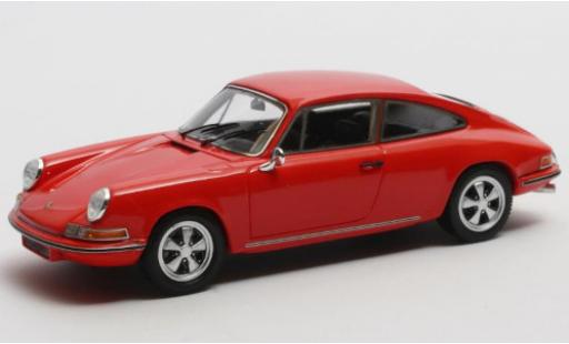 Coche miniatura Porsche 911 1/43 Matrix (915 Projootype) rojo 1970 Porsche 911 1/43 Matrix (915 Projootype) rojo 1970 coche miniatura