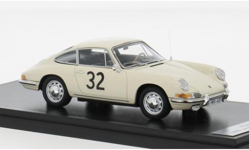 Coche miniatura Porsche 911 1/43 Matrix Le Mans 1966 #32 1:43 Porsche 911 1/43 Matrix Le Mans 1966 #32 1:43 coche miniatura