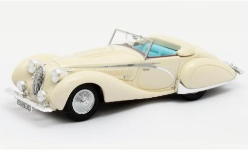 Coche miniatura Talbot Lago 1/43 Matrix T150C Cabriolet Figoni & Falaschi blanco RHD 1936 #90111 Talbot Lago 1/43 Matrix T150C Cabriolet Figoni & Falaschi blanco RHD 1936 #90111 coche miniatura