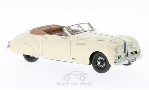 Coche miniatura Talbot Lago 1/43 Matrix T26 Cabriolet by Antem beige RHD 1950 Talbot Lago 1/43 Matrix T26 Cabriolet by Antem beige RHD 1950 coche miniatura