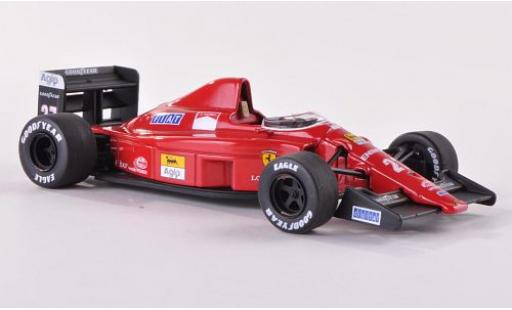 Coche miniatura Ferrari F1 1/43 Hot Wheels Elite -89 (640) No.27 Scuderia Formel 1 GP Ungarn 1989 N.Mansell Ferrari F1 1/43 Hot Wheels Elite -89 (640) No.27 Scuderia Formel 1 GP Ungarn 1989 N.Mansell coche miniatura