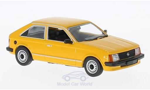 Coche miniatura Opel Kadett 1/43 Maxichamps D naranja 1979 Opel Kadett 1/43 Maxichamps D naranja 1979 coche miniatura