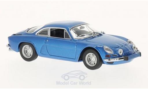 Coche miniatura Alpine A110 1/43 Maxichamps Renault metalico azul 1971 Alpine A110 1/43 Maxichamps Renault metalico azul 1971 coche miniatura