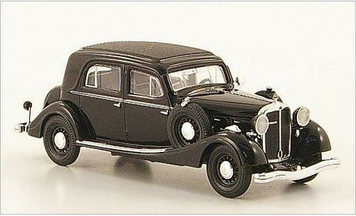 Maybach SW SW35 1/87 Ricko 35 negro coche miniatura