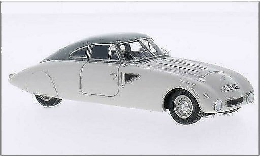 Maybach SW SW38 1/43 Neo 38 Stromlinienwagen gris/gris 1939 coche miniatura