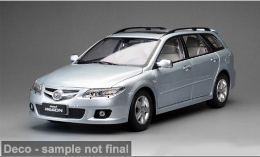 Mazda 6 1/18 Sun Star silber 1:18 coche miniatura