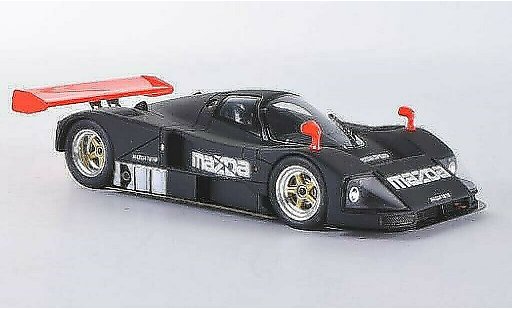 Mazda 767B Test Car 1/43 Spark Test Car coche miniatura