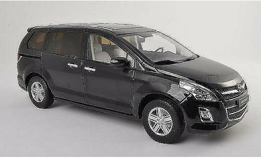 Mazda 8 MPV 1/18 Paudi negro 2010 coche miniatura