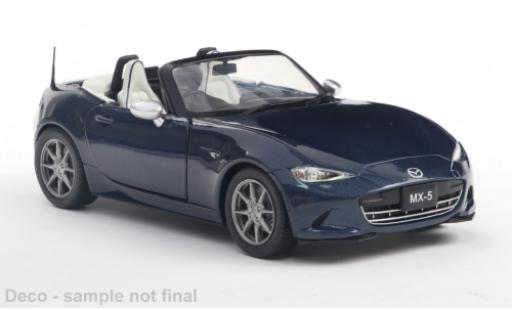 Coche miniatura Mazda MX 1/24 WhiteBox -5 bla 1:24 Mazda MX 1/24 WhiteBox -5 bla 1:24 coche miniatura