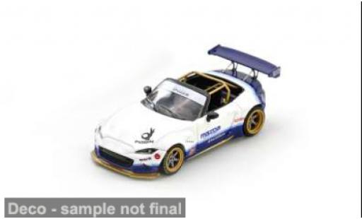 Mazda MX 1/64 INNO64 -5 (ND) Miata Pandem Rocket Bunny 1:64 coche miniatura