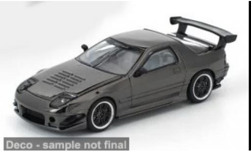 Mazda RX7 1/64 Pop Race (FC3S) Re-Amemiya anthrazit 1:64