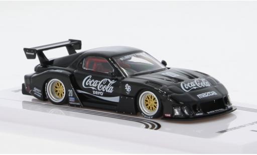 Coche miniatura Mazda RX7 1/64 INNO64 (FD3S) LB- schwarz 1:64 Mazda RX7 1/64 INNO64 (FD3S) LB- schwarz 1:64 coche miniatura