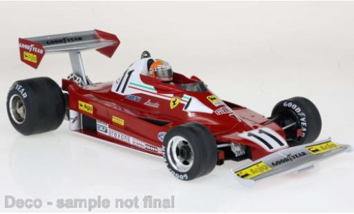Coche miniatura Ferrari 312 1/18 MCG T2B No.11 Scuderia SpA SEFAC Formel 1 1977 N.Lauda Ferrari 312 1/18 MCG T2B No.11 Scuderia SpA SEFAC Formel 1 1977 N.Lauda coche miniatura
