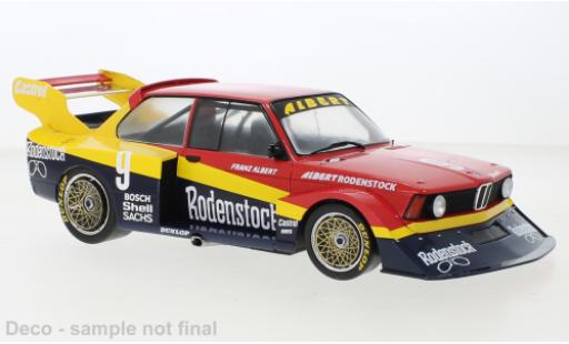 Coche miniatura Bmw 320 1/18 MCG Gr.5 No.9 Rodenstock DRM Norisring 1979 Bmw 320 1/18 MCG Gr.5 No.9 Rodenstock DRM Norisring 1979 coche miniatura
