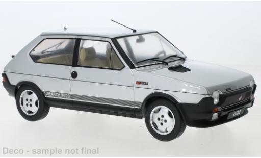 Fiat Ritmo 1/18 MCG TC 125 Abarth d 1980 coche miniatura