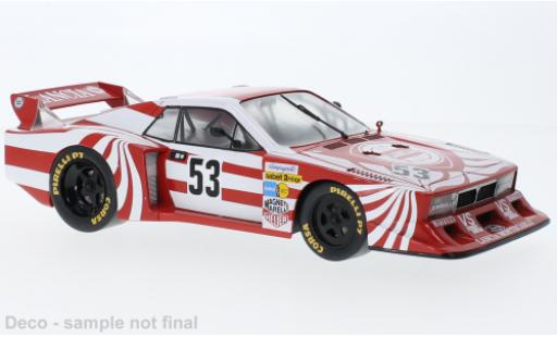 Coche miniatura Lancia Beta 1/18 MCG Montecarlo Gr.5 No.53 6h Silverstone 1980 Lancia Beta 1/18 MCG Montecarlo Gr.5 No.53 6h Silverstone 1980 coche miniatura