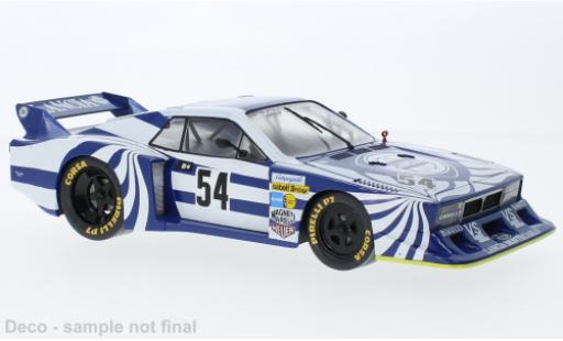Coche miniatura Lancia Beta 1/18 MCG Montecarlo Gr.5 No.54 6h Silverstone 1980 Lancia Beta 1/18 MCG Montecarlo Gr.5 No.54 6h Silverstone 1980 coche miniatura