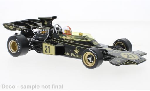Coche miniatura Lotus 72 1/18 MCG D No.21 John Player Team formule 1 GP Espagne 19 Lotus 72 1/18 MCG D No.21 John Player Team formule 1 GP Espagne 19 coche miniatura