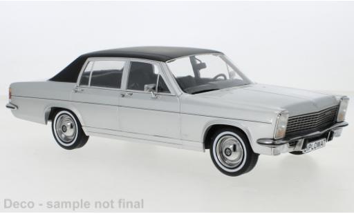 Opel Diplomat 1/18 MCG B d/matte-negro 1972 coche miniatura