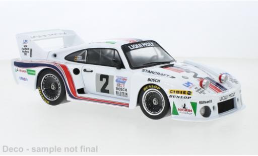 Coche miniatura Porsche 935 1980 1/18 MCG J No.2 Liqui Moly 24h Daytona Porsche 935 1980 1/18 MCG J No.2 Liqui Moly 24h Daytona coche miniatura