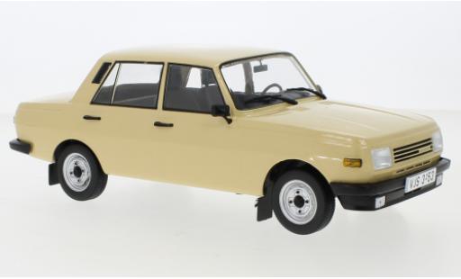 Wartburg 353 1/18 MCG beige 1985 coche miniatura