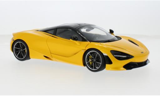 McLaren 720 1/18 AUTOart S gelb 1:18 coche miniatura