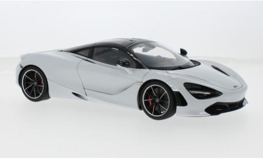 McLaren 720 1/18 AUTOart S weiss 1:18 coche miniatura