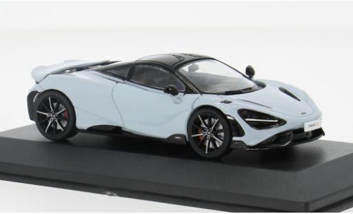 Coche miniatura McLaren 765 1/43 Solido LT grau 1:43 McLaren 765 1/43 Solido LT grau 1:43 coche miniatura