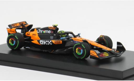 McLaren F1 1/64 Minichamps MCL39 Formel 1 GP Australien 2025 Team #4 L.Norris 1:64 coche miniatura