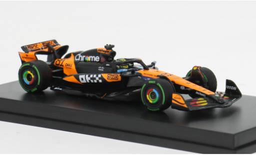 McLaren F1 1/64 Minichamps MCL39 Formel 1 GP Australien 2025 Team #81 O.Piastri 1:64 coche miniatura