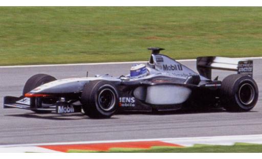 Mercedes CLA 1/18 Minichamps McLaren MP4/1 #3 1:18 coche miniatura