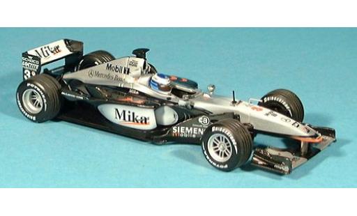 Coche miniatura Mercedes CLA 1/43 Minichamps McLaren MP4/1 #3 1:43 Mercedes CLA 1/43 Minichamps McLaren MP4/1 #3 1:43 coche miniatura