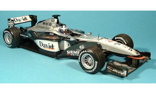 Mercedes CLA 1/18 Minichamps McLaren MP4/1 #4 1:18 coche miniatura