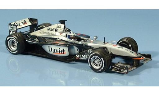 Coche miniatura Mercedes CLA 1/43 Minichamps McLaren MP4/1 #4 1:43 Mercedes CLA 1/43 Minichamps McLaren MP4/1 #4 1:43 coche miniatura