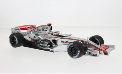 Mercedes CLA 1/18 Minichamps McLaren MP4/21 Formel 1 2006 Team McLaren #3 K.R&auml;ikk&ouml;nen 1:18 coche miniatura