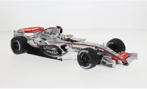 Mercedes CLA 1/18 Minichamps McLaren MP4/21 Formel 1 2006 Team McLaren #4 J-P.Montoya 1:18 coche miniatura