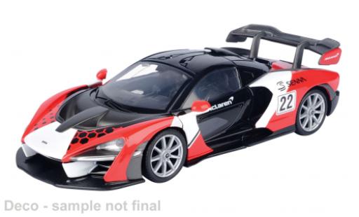 McLaren Senna 1/24 Motormax #22 1:24 coche miniatura