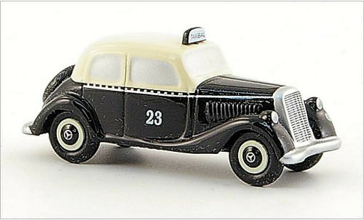 Mercedes 170 Base 1/90 Schuco V coche miniatura