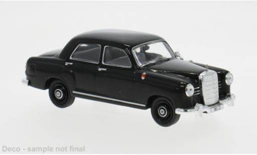 Mercedes 180 1/43 IXO D (W120) schwarz 1954 1:43 coche miniatura