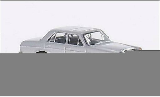 Mercedes 200 Base 1/87 Schuco (W115) gris coche miniatura