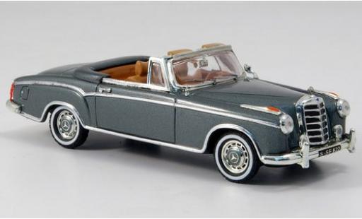Coche miniatura Mercedes 220 1/43 Vitesse SE Cabriol silber 1:43 Mercedes 220 1/43 Vitesse SE Cabriol silber 1:43 coche miniatura