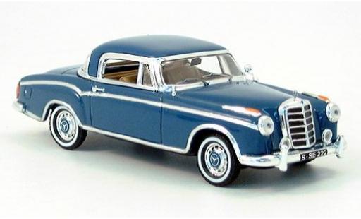 Coche miniatura Mercedes 220 1/43 Vitesse SE Coupe blau 1:43 Mercedes 220 1/43 Vitesse SE Coupe blau 1:43 coche miniatura