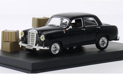 Mercedes 220 1/43 SpecialC S schwarz .-007 1:43 coche miniatura