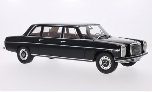 Coche miniatura Mercedes 230 1/18 Cult Scale Models (V114 lang schwarz Cult Scale Mo 1:18 Mercedes 230 1/18 Cult Scale Models (V114 lang schwarz Cult Scale Mo 1:18 coche miniatura