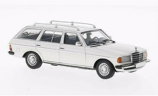 Mercedes 250 Coupe 1/43 Minichamps T (S123) blanco 1978 coche miniatura