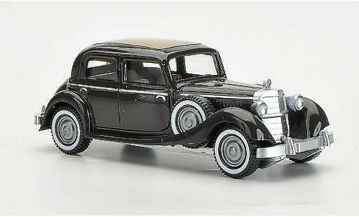 Mercedes 260 D 1/87 Wiking (W138) marron coche miniatura