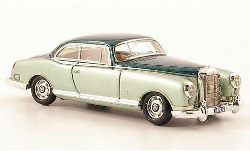 Mercedes 300 Pininfarina 1/87 Neo verde/verde 1955 coche miniatura