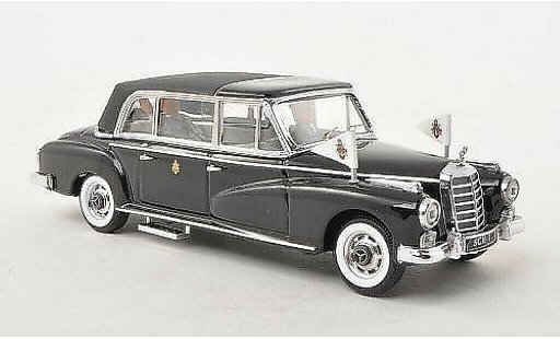 Mercedes 300 Landaulet 1/43 Rio d Pullman Papst Johannes XXIII. 1963 coche miniatura